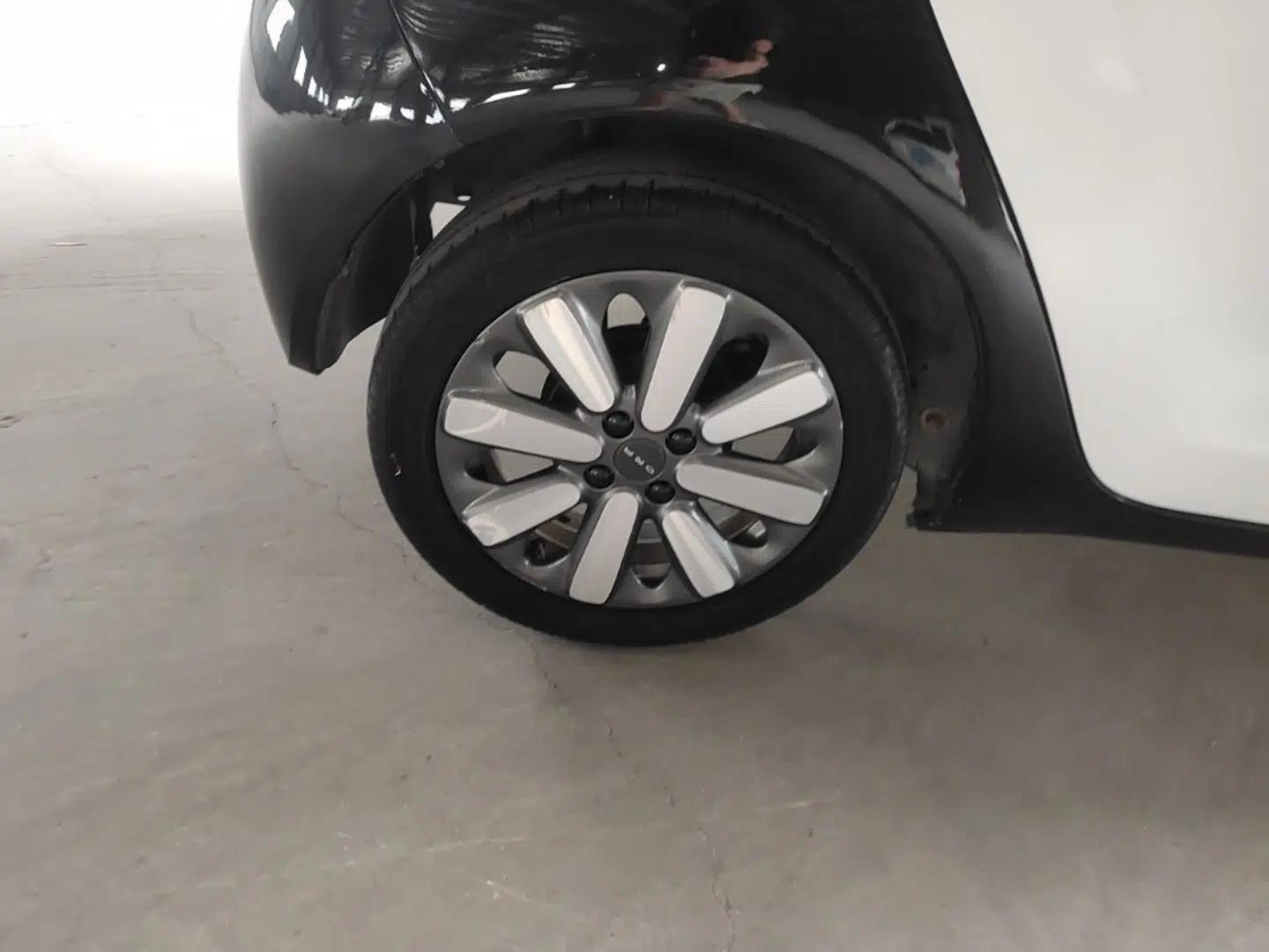 ORA Black Cat 2021 351 km Standard Version — миниатюра 11