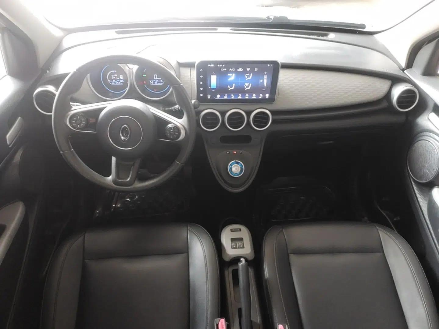 ORA Black Cat 2021 351 km Standard Version — миниатюра 12