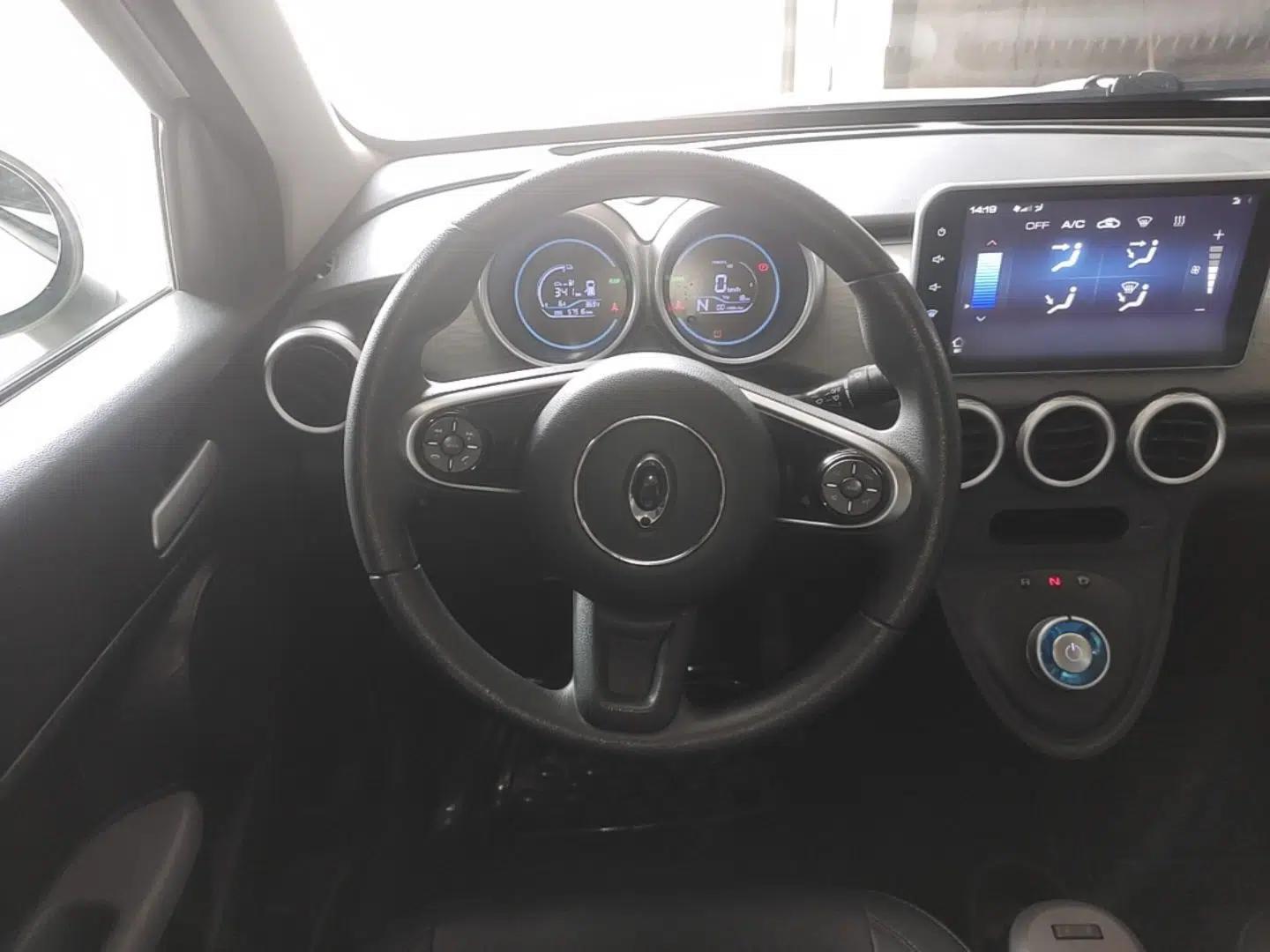 ORA Black Cat 2021 351 km Standard Version — миниатюра 13