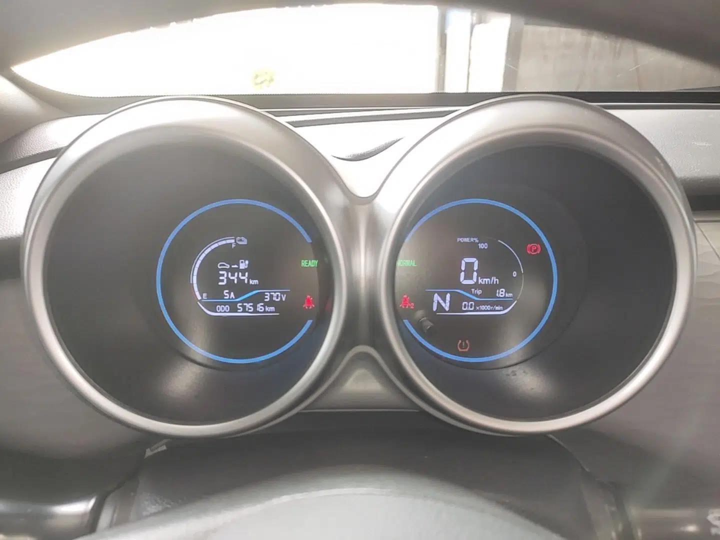 ORA Black Cat 2021 351 km Standard Version — миниатюра 14