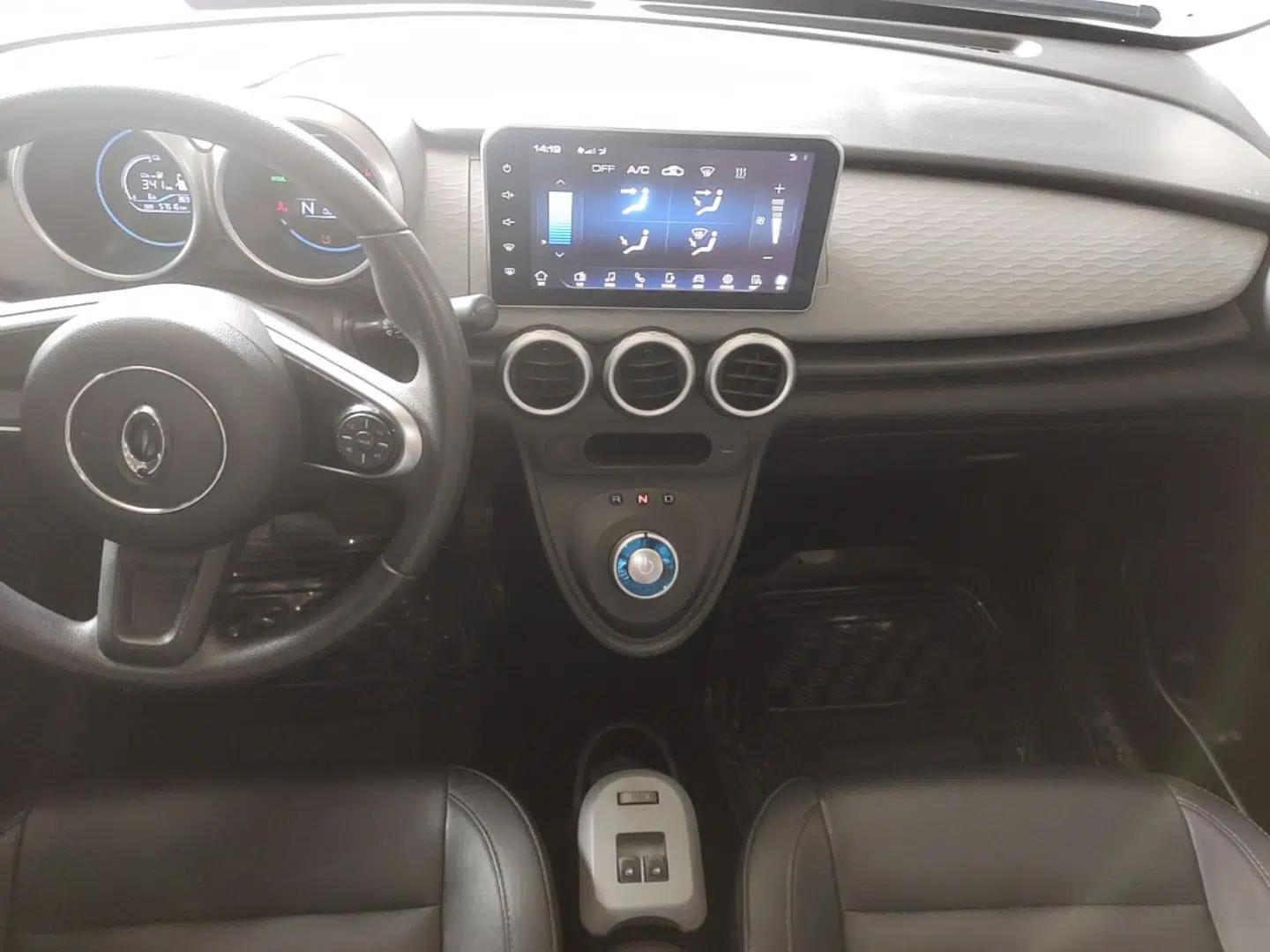 ORA Black Cat 2021 351 km Standard Version — миниатюра 15