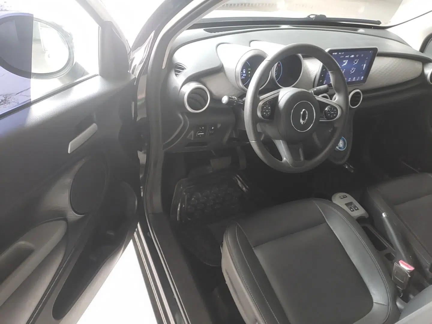 ORA Black Cat 2021 351 km Standard Version — миниатюра 18