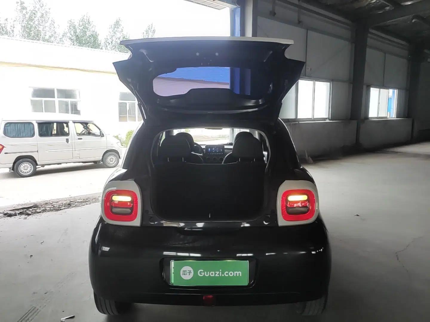 ORA Black Cat 2021 351 km Standard Version — миниатюра 22