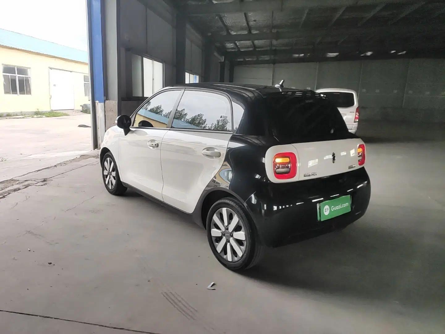 ORA Black Cat 2021 351 km Standard Version — миниатюра 4