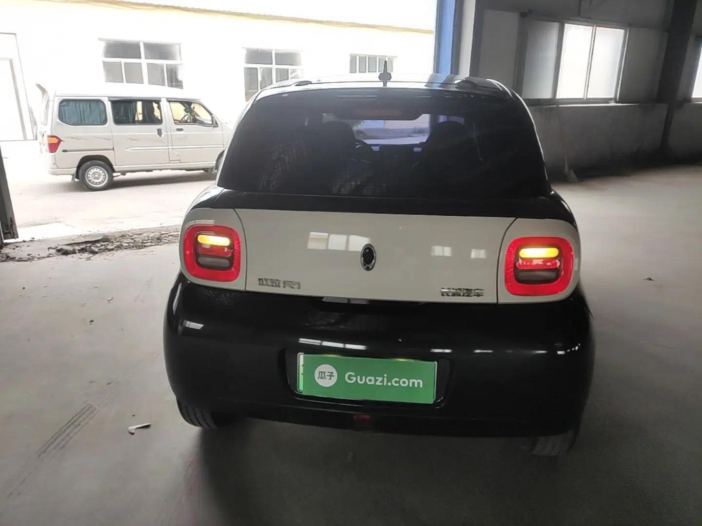 ORA Black Cat 2021 351 km Standard Version — миниатюра 5