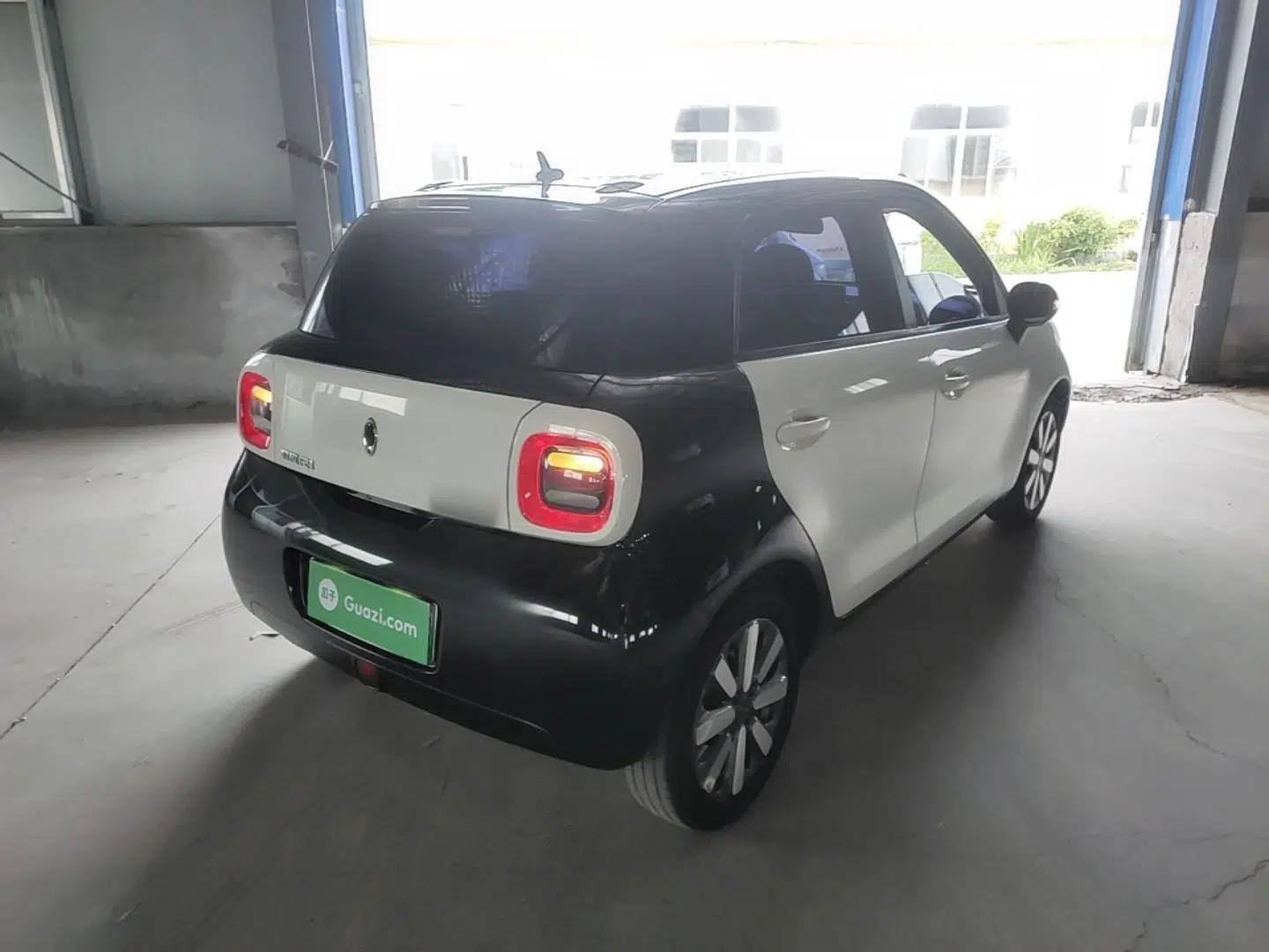 ORA Black Cat 2021 351 km Standard Version — миниатюра 6