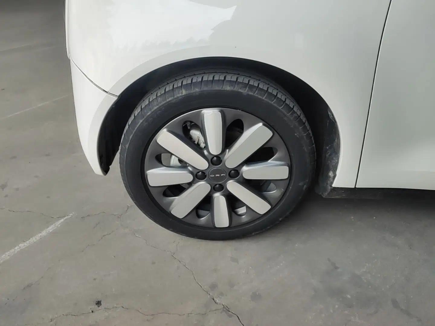 ORA Black Cat 2021 351 km Standard Version — миниатюра 10