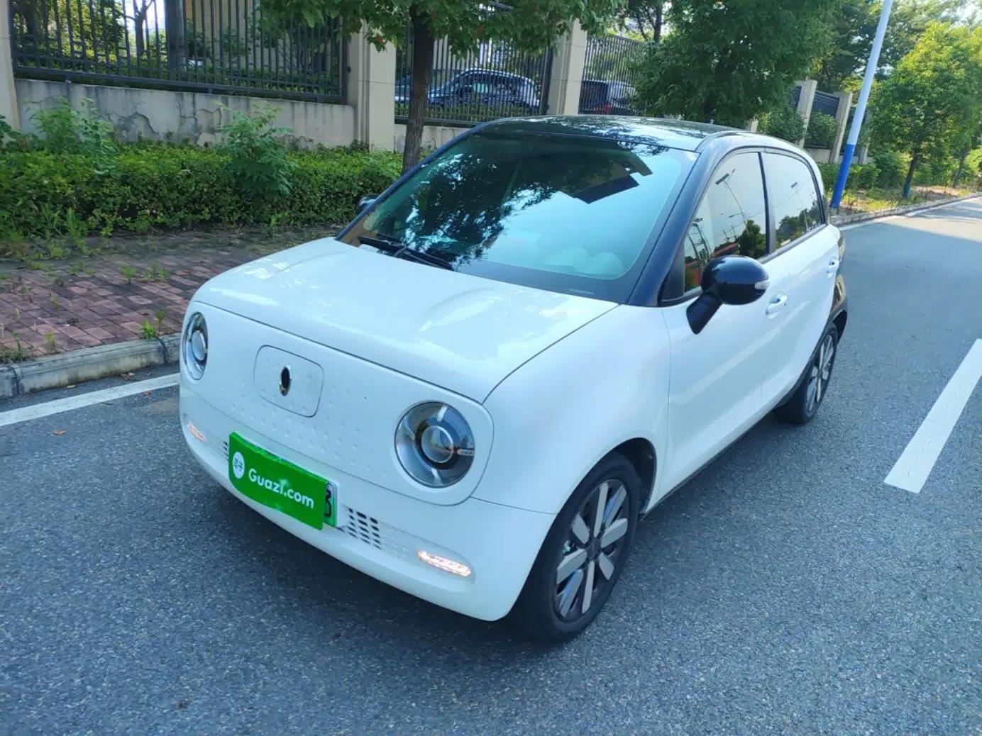 ORA Black Cat 2021 351 km Standard Version — миниатюра 1