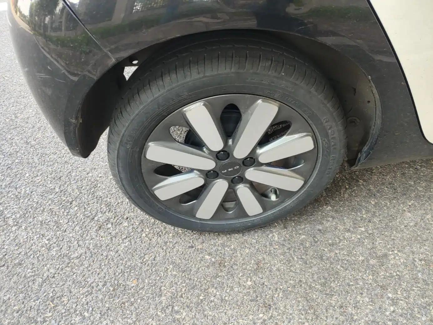 ORA Black Cat 2021 351 km Standard Version — миниатюра 11
