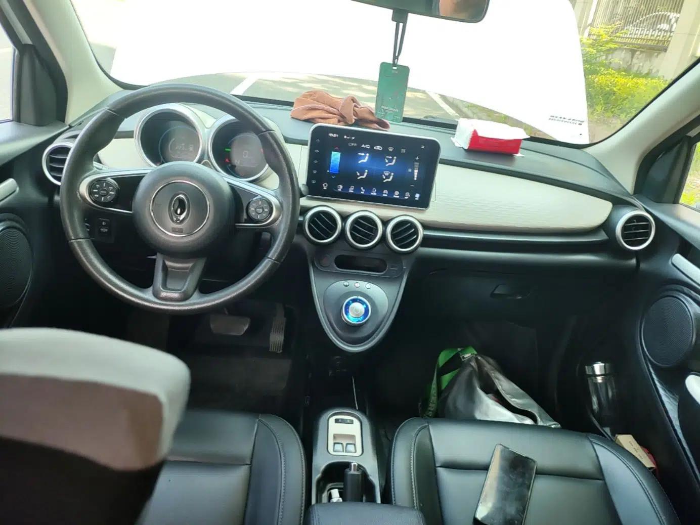 ORA Black Cat 2021 351 km Standard Version — миниатюра 12