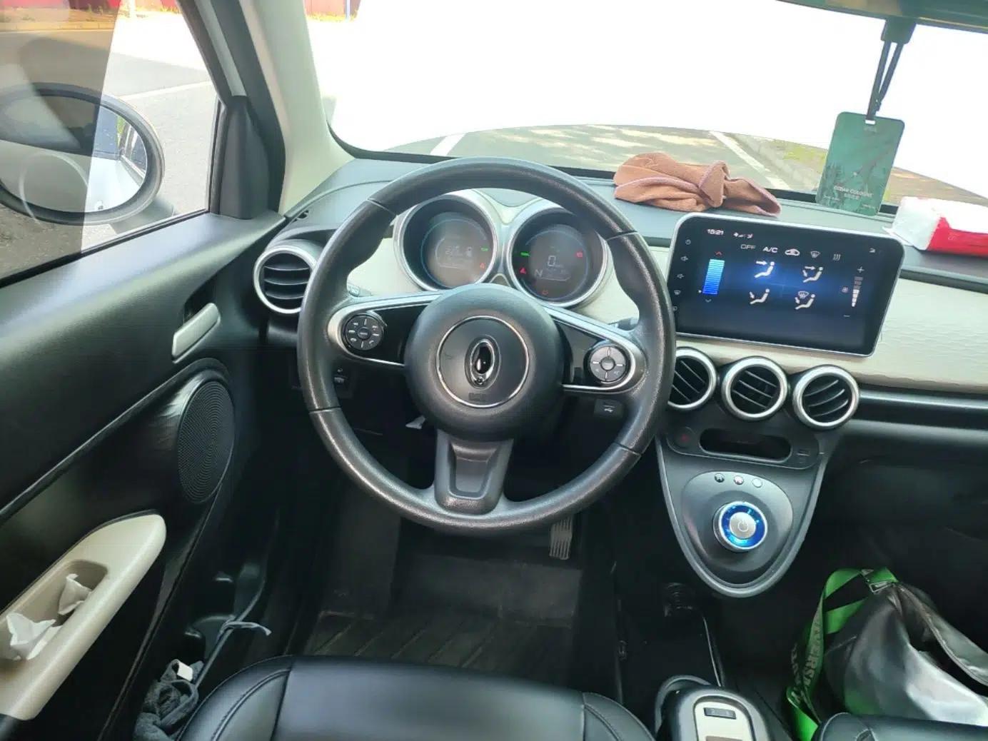 ORA Black Cat 2021 351 km Standard Version — миниатюра 13