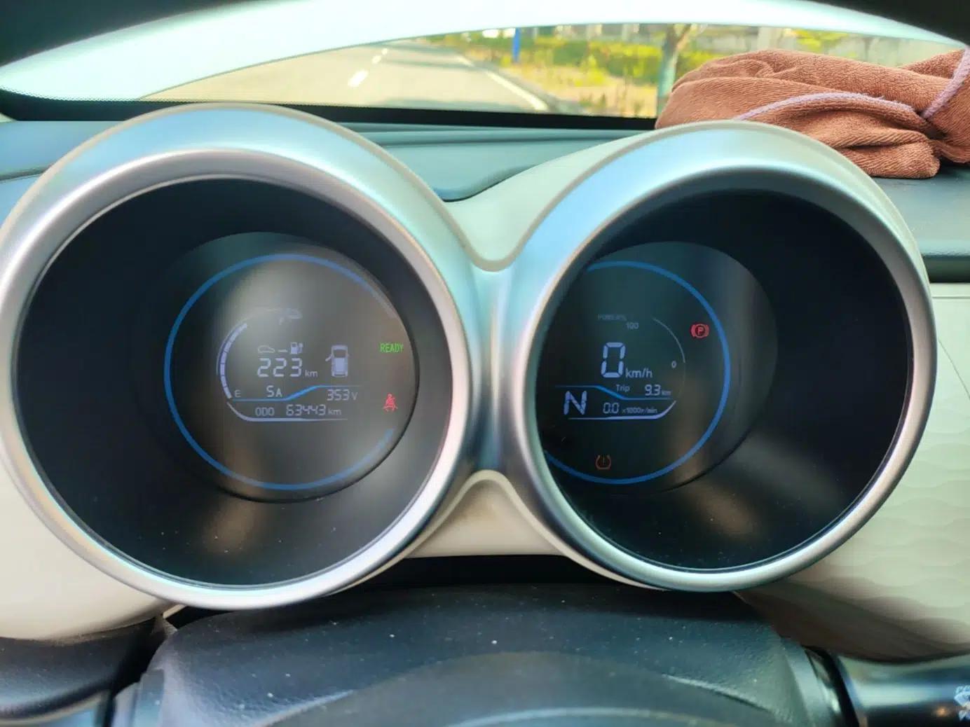 ORA Black Cat 2021 351 km Standard Version — миниатюра 14