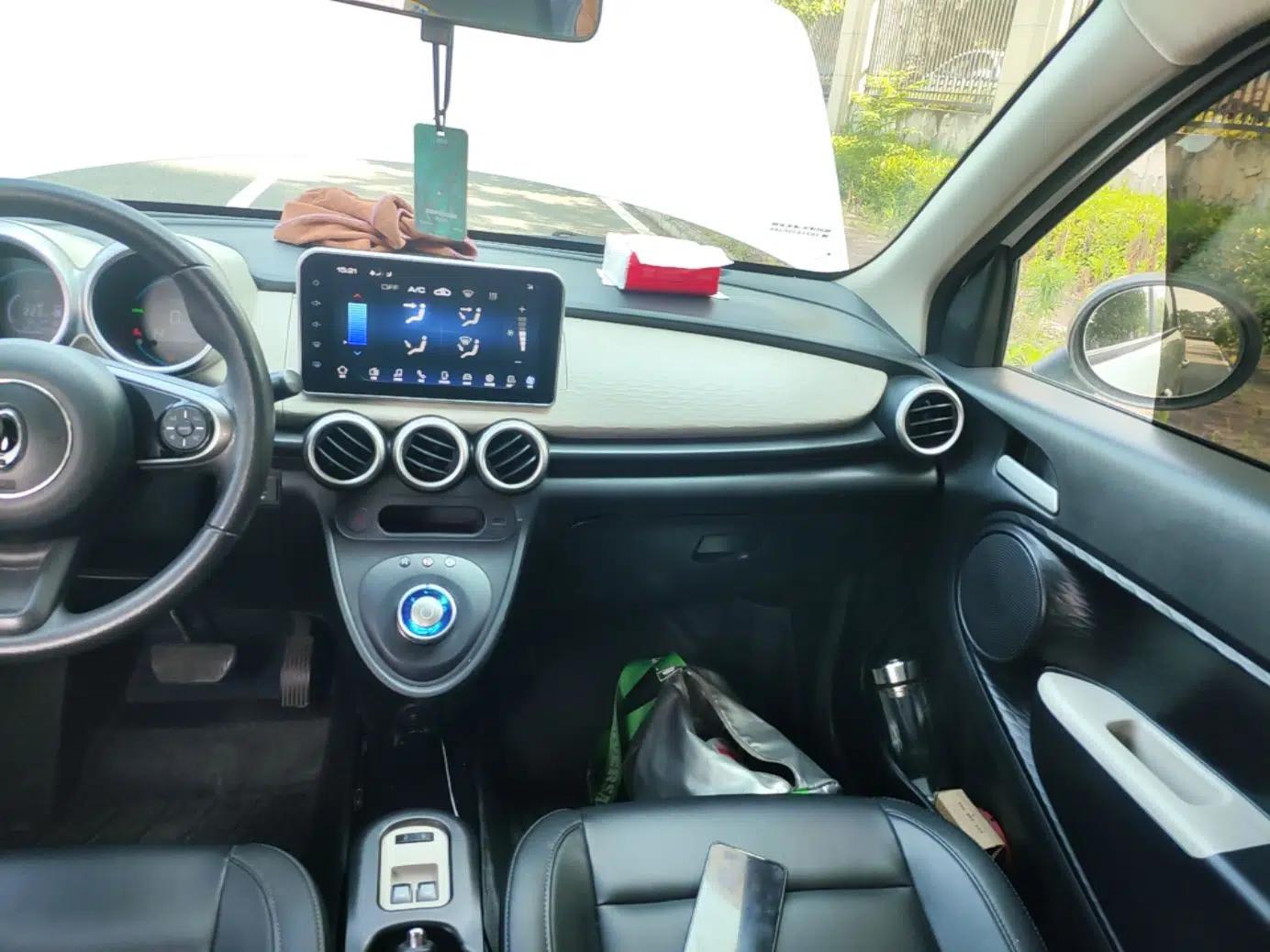 ORA Black Cat 2021 351 km Standard Version — миниатюра 15