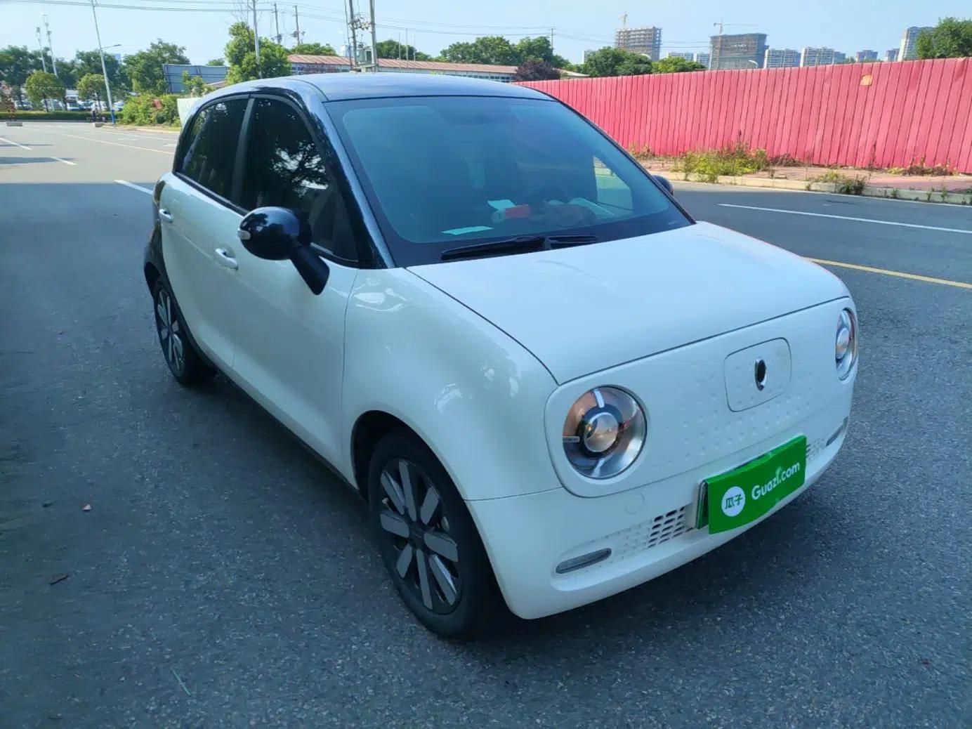 ORA Black Cat 2021 351 km Standard Version — миниатюра 3