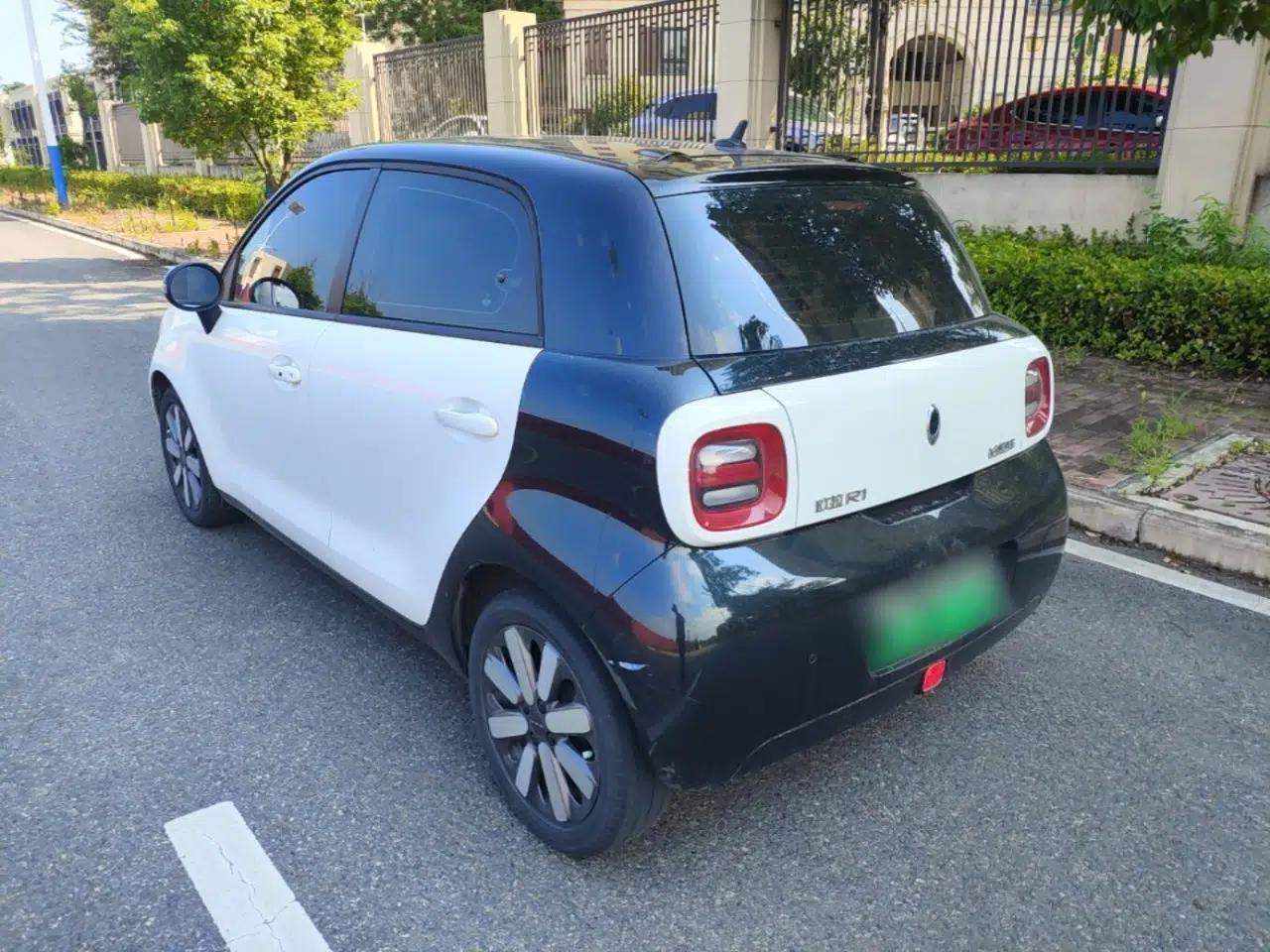 ORA Black Cat 2021 351 km Standard Version — миниатюра 4