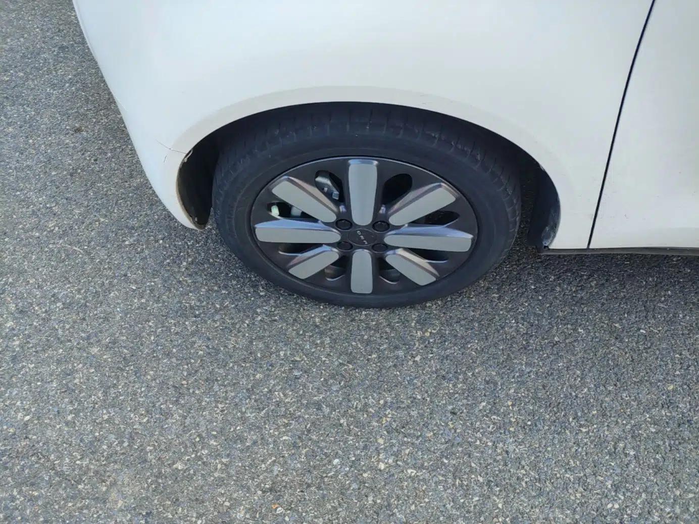 ORA Black Cat 2021 351 km Standard Version — миниатюра 10