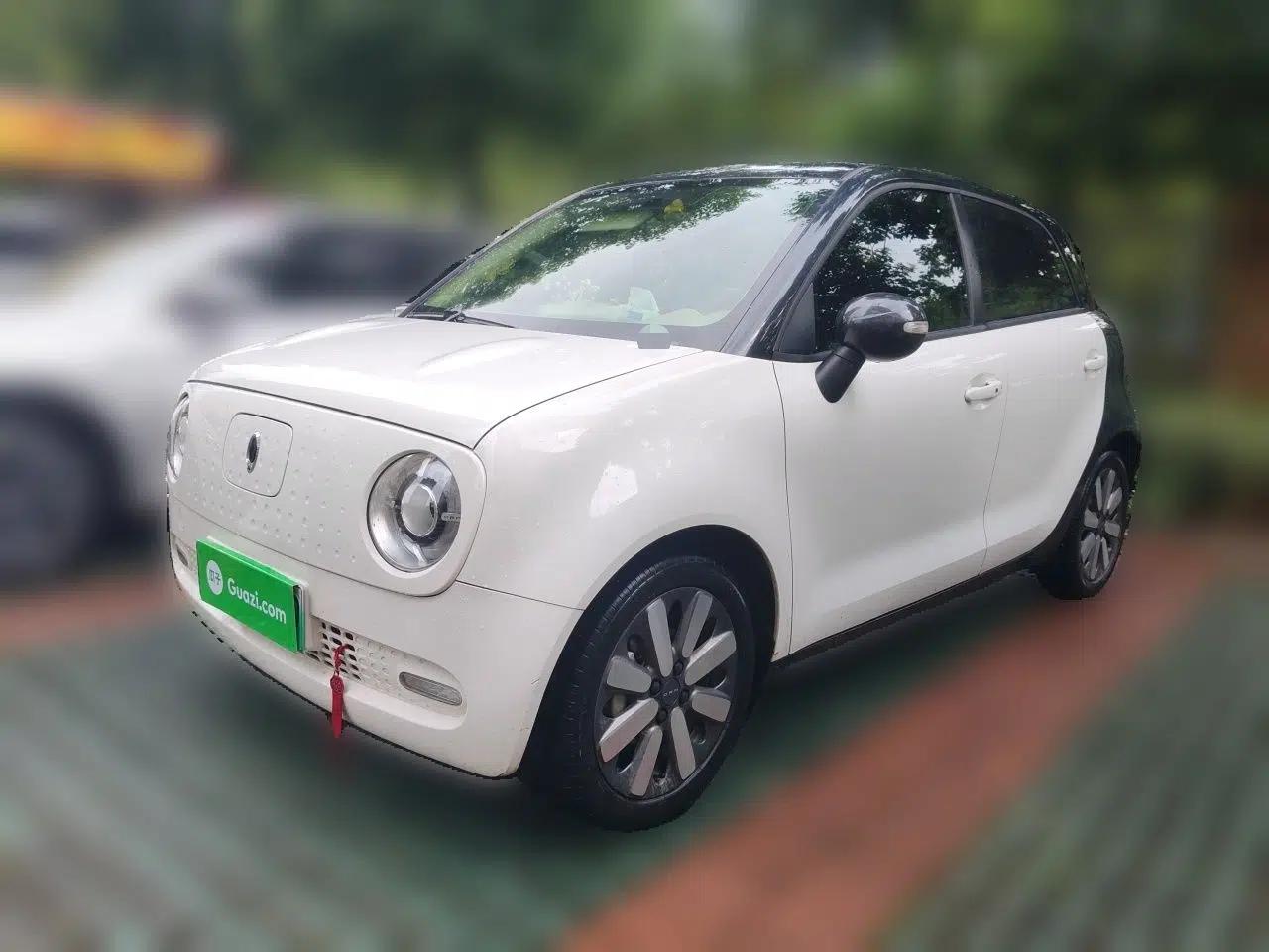 ORA Black Cat 2021 351 km Standard Version — миниатюра 1