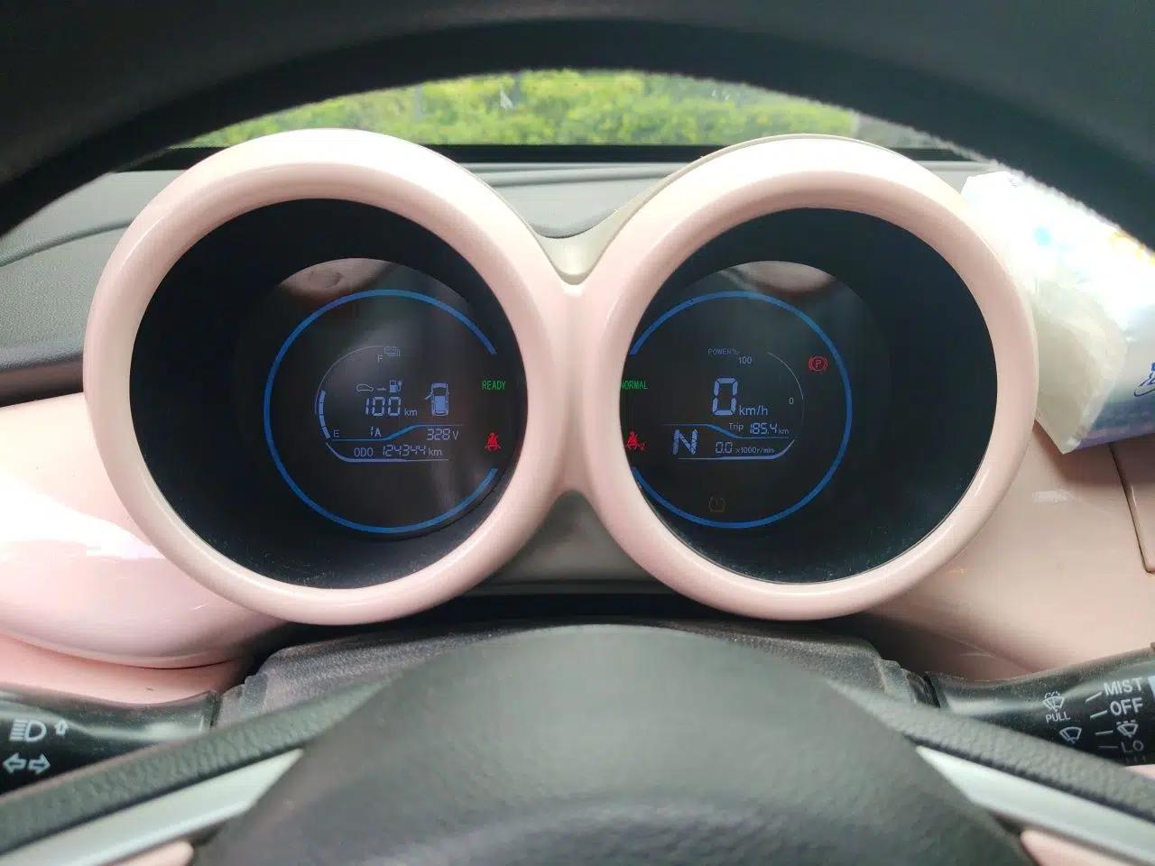 ORA Black Cat 2021 351 km Standard Version — миниатюра 11