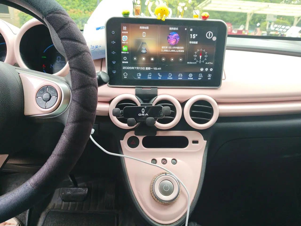 ORA Black Cat 2021 351 km Standard Version — миниатюра 13