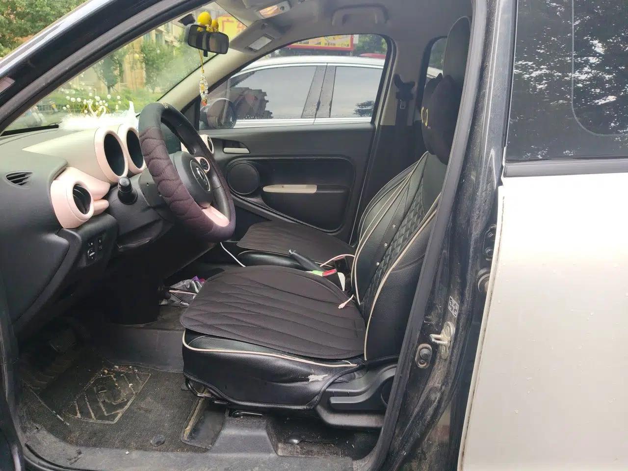 ORA Black Cat 2021 351 km Standard Version — миниатюра 15