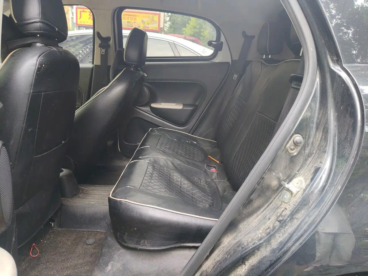 ORA Black Cat 2021 351 km Standard Version — миниатюра 17