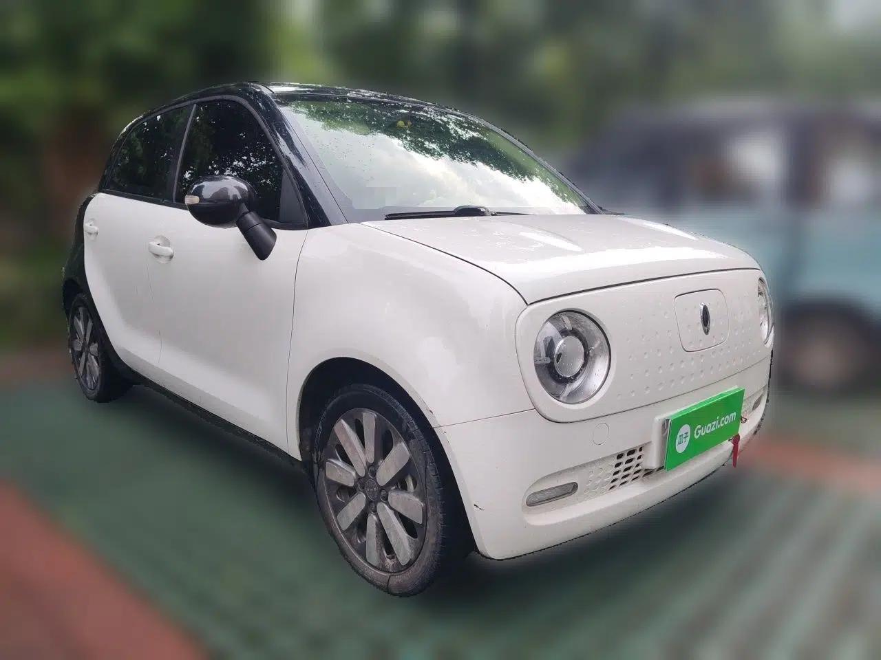 ORA Black Cat 2021 351 km Standard Version — миниатюра 3