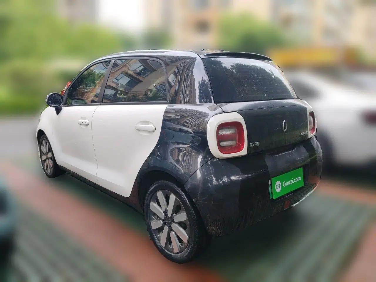 ORA Black Cat 2021 351 km Standard Version — миниатюра 4