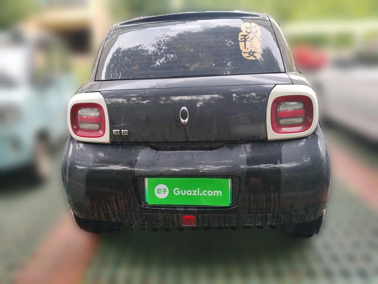 ORA Black Cat 2021 351 km Standard Version — миниатюра 5