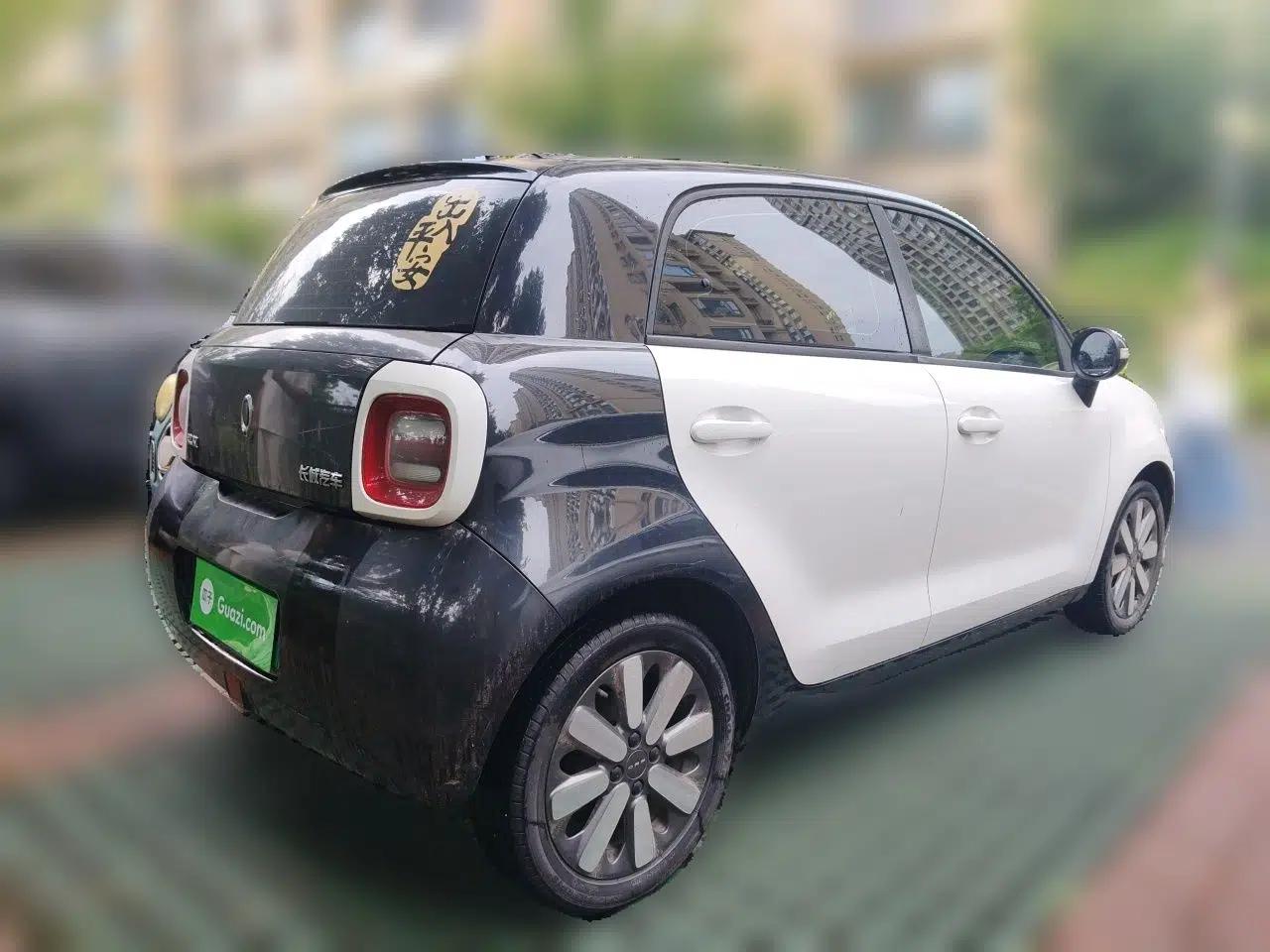 ORA Black Cat 2021 351 km Standard Version — миниатюра 6