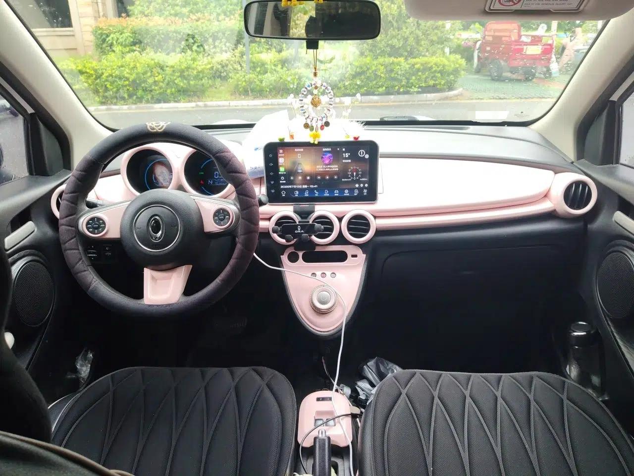 ORA Black Cat 2021 351 km Standard Version — миниатюра 9