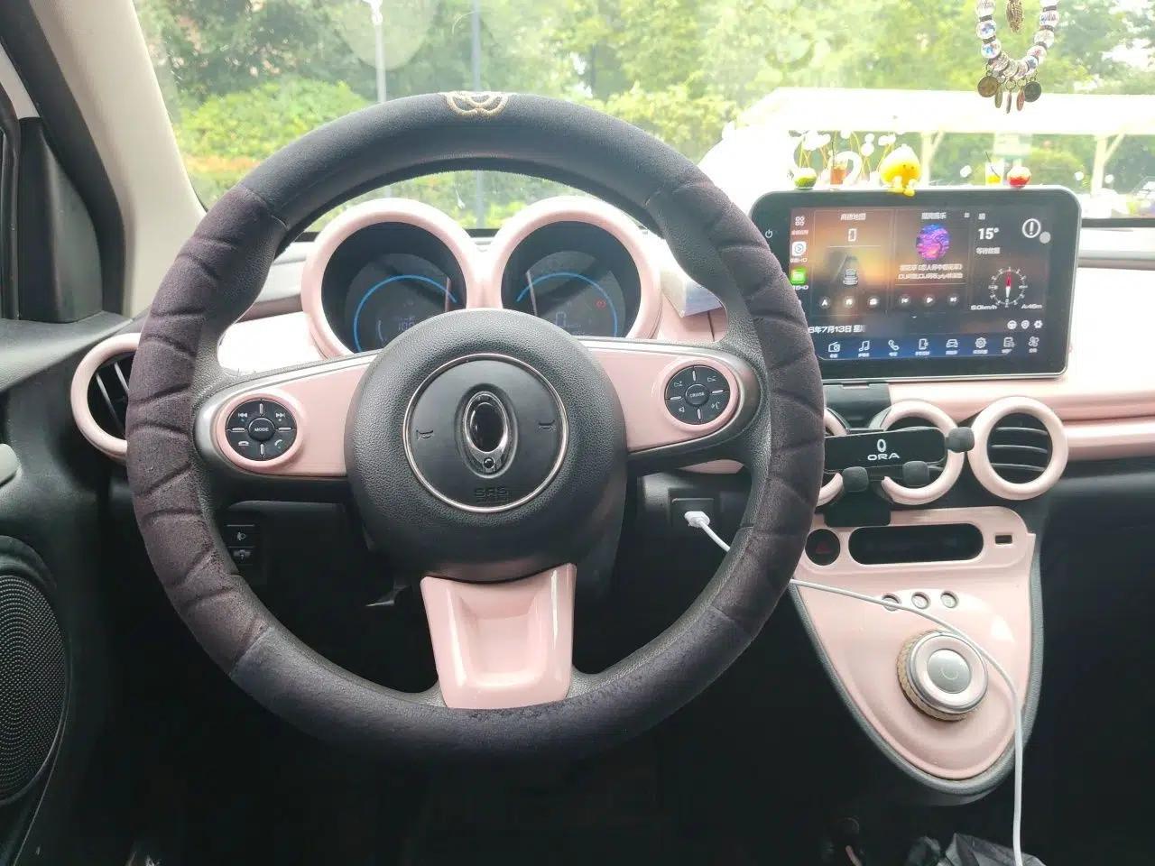 ORA Black Cat 2021 351 km Standard Version — миниатюра 10