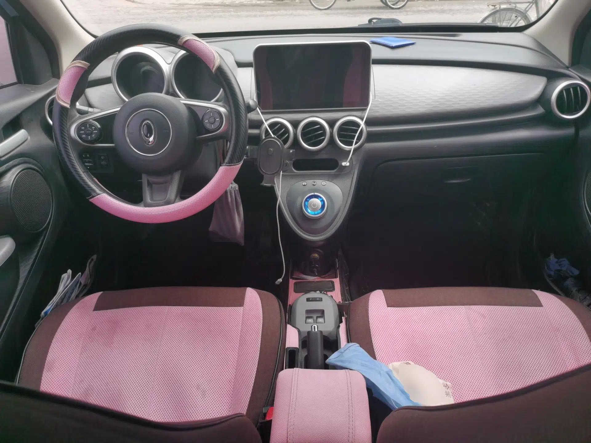 ORA Black Cat 2019 301km Standard Edition — миниатюра 9