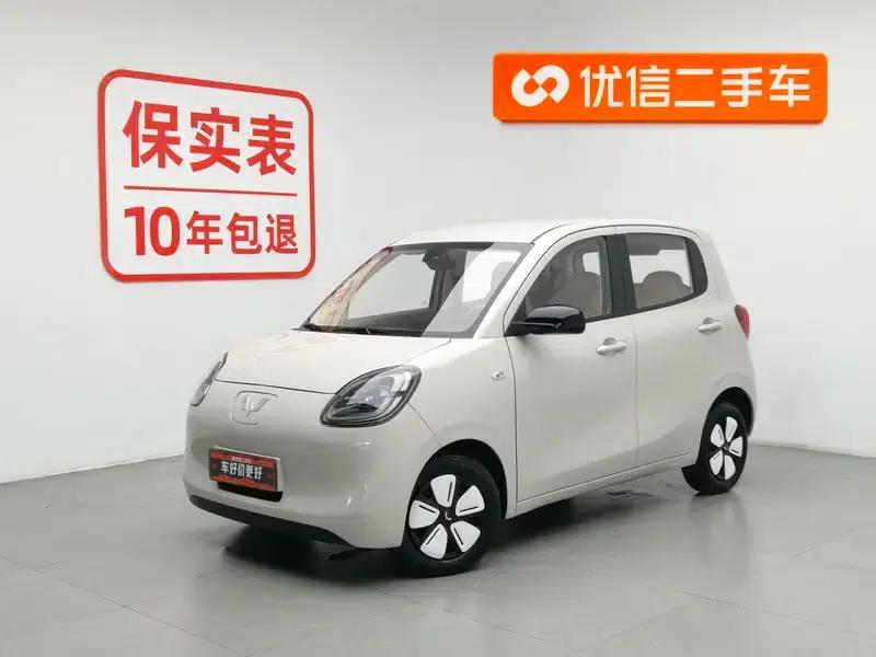Wuling Hongguang MINIEV 2025 Model, 205km/h, Lithium Iron Phosphate, Four-Door Premium Edition — миниатюра 1