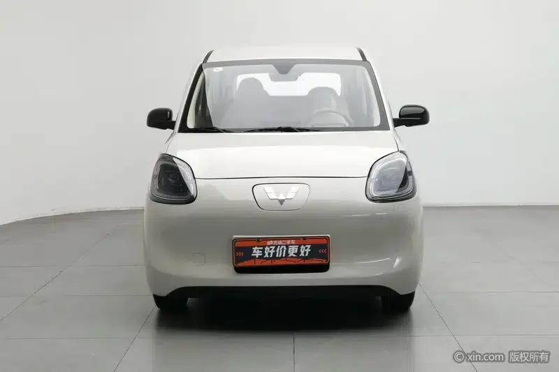 Wuling Hongguang MINIEV 2025 Model, 205km/h, Lithium Iron Phosphate, Four-Door Premium Edition — миниатюра 2