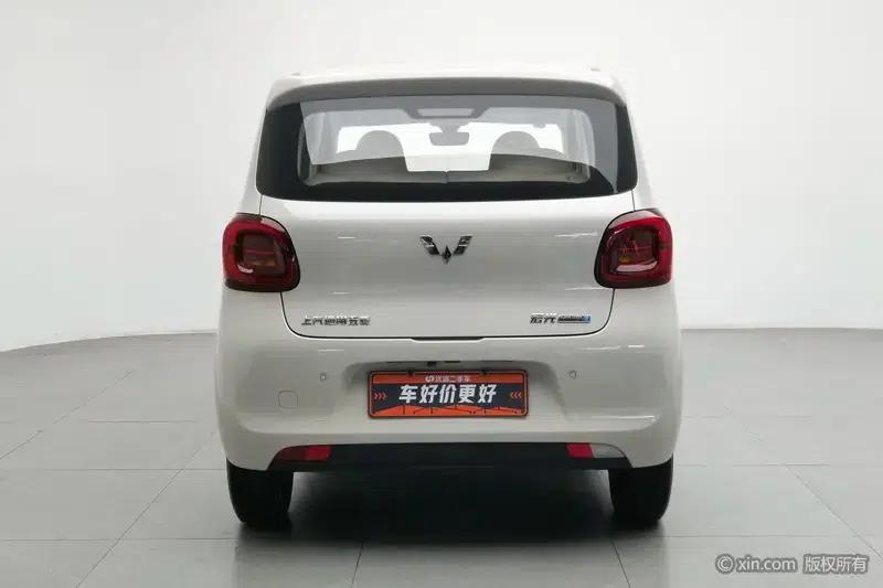 Wuling Hongguang MINIEV 2025 Model, 205km/h, Lithium Iron Phosphate, Four-Door Premium Edition — миниатюра 3