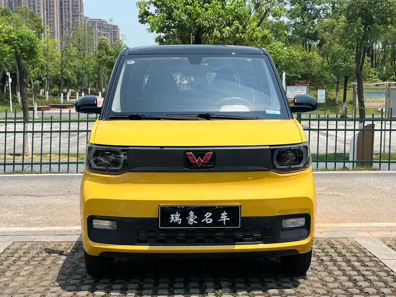 Wuling Hongguang MINIEV 2022 Macaron Premium Edition (Lithium Iron Phosphate) — миниатюра 2