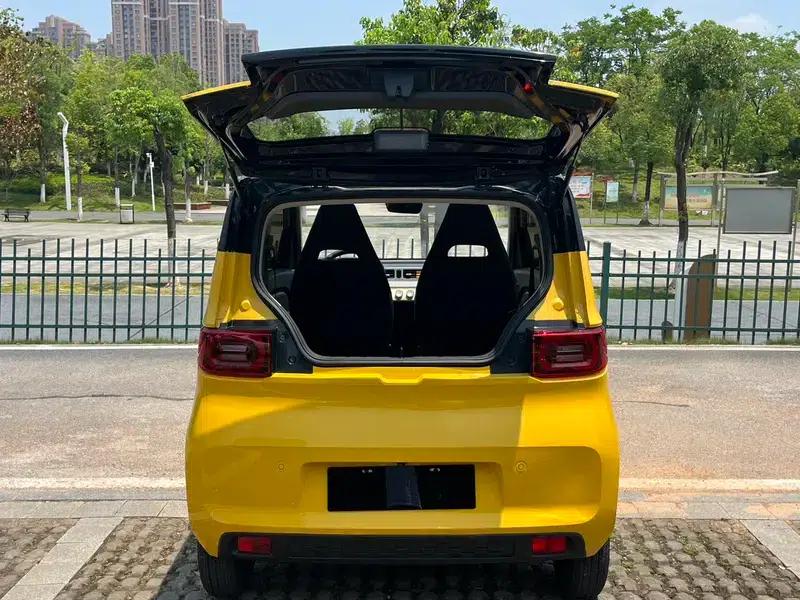 Wuling Hongguang MINIEV 2022 Macaron Premium Edition (Lithium Iron Phosphate) — миниатюра 11