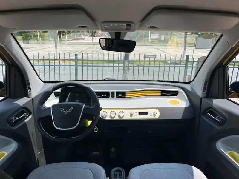 Wuling Hongguang MINIEV 2022 Macaron Premium Edition (Lithium Iron Phosphate) — миниатюра 12