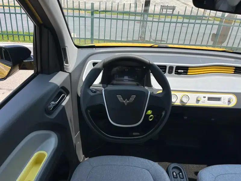 Wuling Hongguang MINIEV 2022 Macaron Premium Edition (Lithium Iron Phosphate) — миниатюра 13