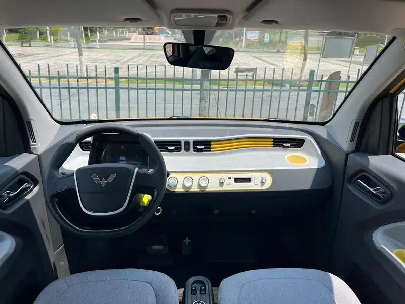 Wuling Hongguang MINIEV 2022 Macaron Premium Edition (Lithium Iron Phosphate) — миниатюра 14