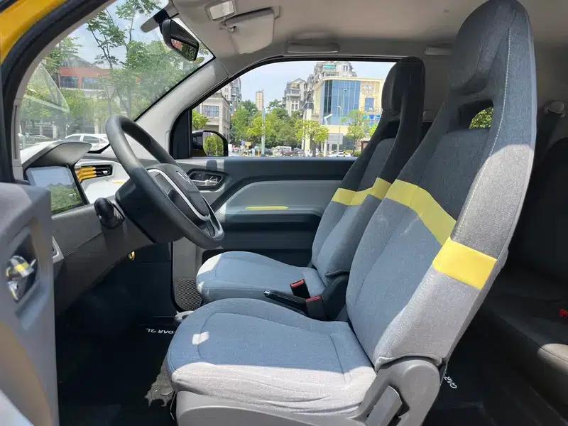 Wuling Hongguang MINIEV 2022 Macaron Premium Edition (Lithium Iron Phosphate) — миниатюра 15