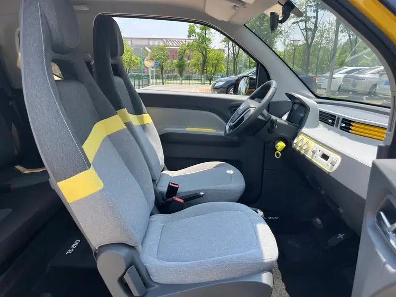 Wuling Hongguang MINIEV 2022 Macaron Premium Edition (Lithium Iron Phosphate) — миниатюра 19