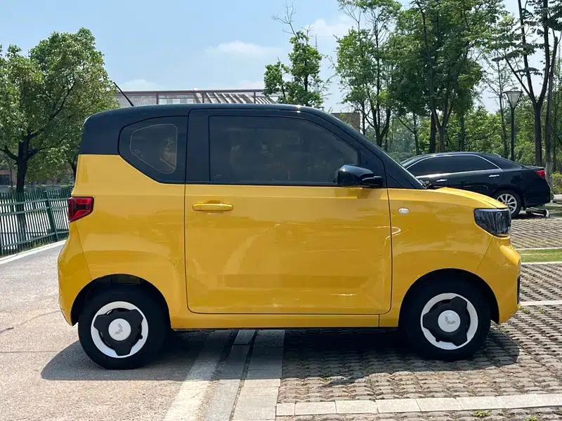 Wuling Hongguang MINIEV 2022 Macaron Premium Edition (Lithium Iron Phosphate) — миниатюра 8