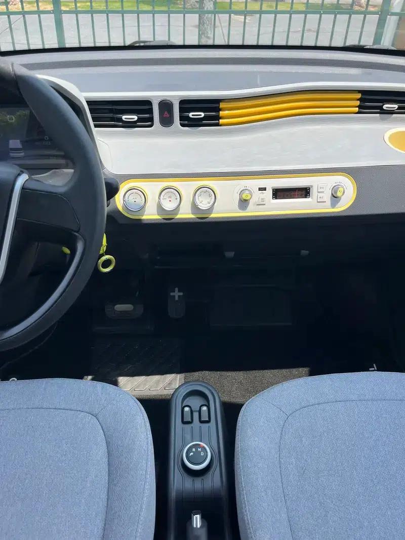 Wuling Hongguang MINIEV 2022 Macaron Premium Edition (Lithium Iron Phosphate) — миниатюра 10