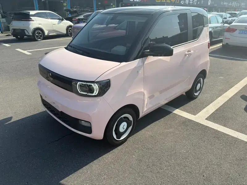 Wuling Hongguang MINIEV 2022 Macaron Premium Edition Ternary Lithium Lithium — миниатюра 1