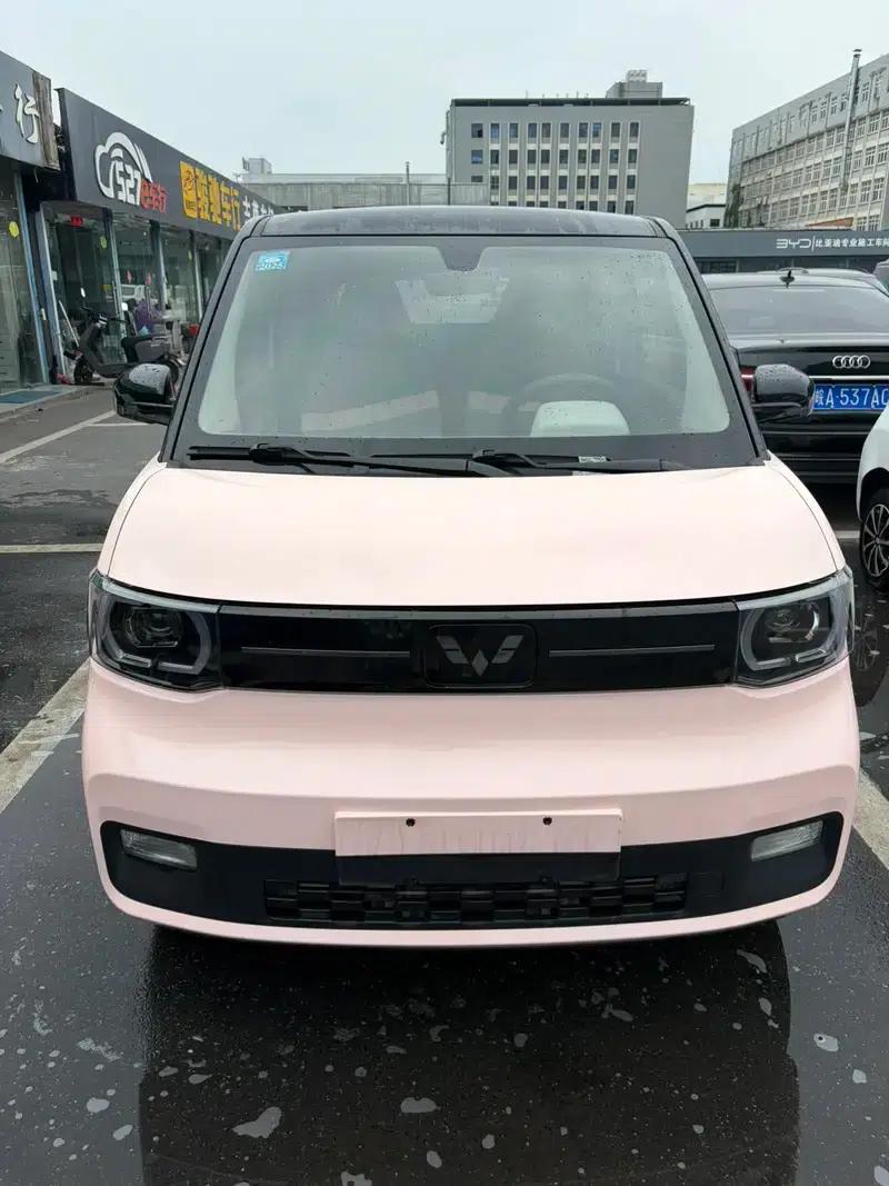 Wuling Hongguang MINIEV 2022 Macaron Premium Edition Ternary Lithium Lithium — миниатюра 2