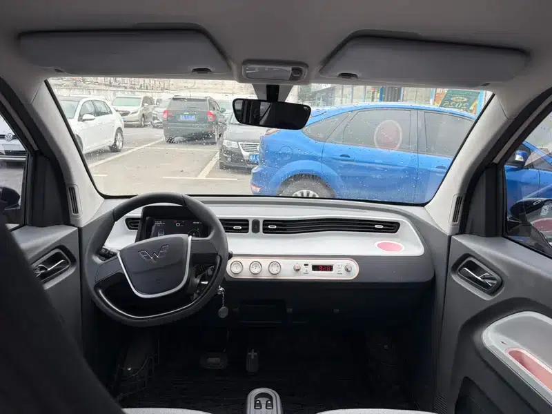 Wuling Hongguang MINIEV 2022 Macaron Premium Edition Ternary Lithium Lithium — миниатюра 7