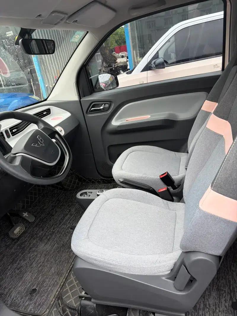 Wuling Hongguang MINIEV 2022 Macaron Premium Edition Ternary Lithium Lithium — миниатюра 9