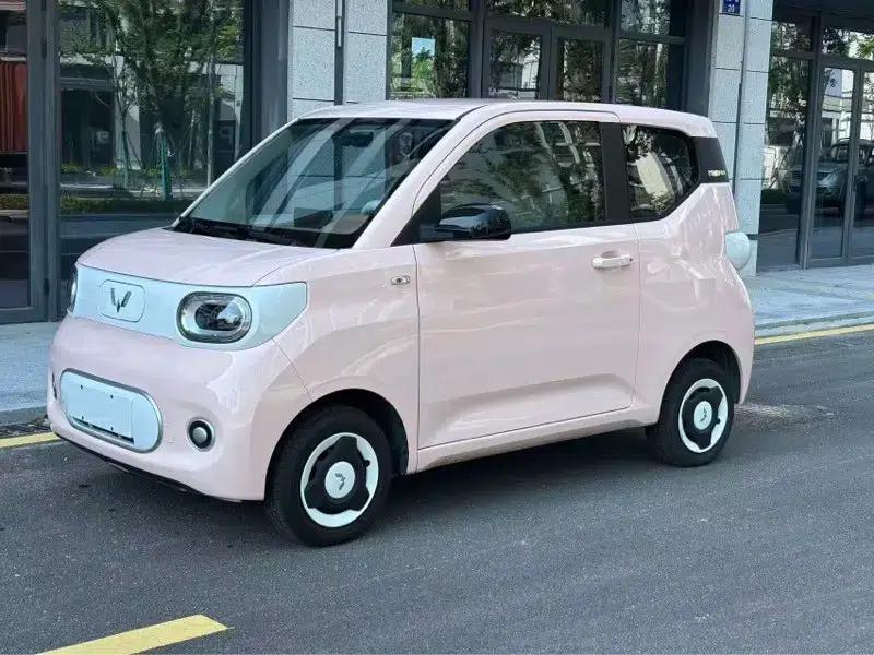 Wuling Hongguang MINIEV 2024 Model 215km/h Youth Edition (Lithium Iron Phosphate) — миниатюра 1