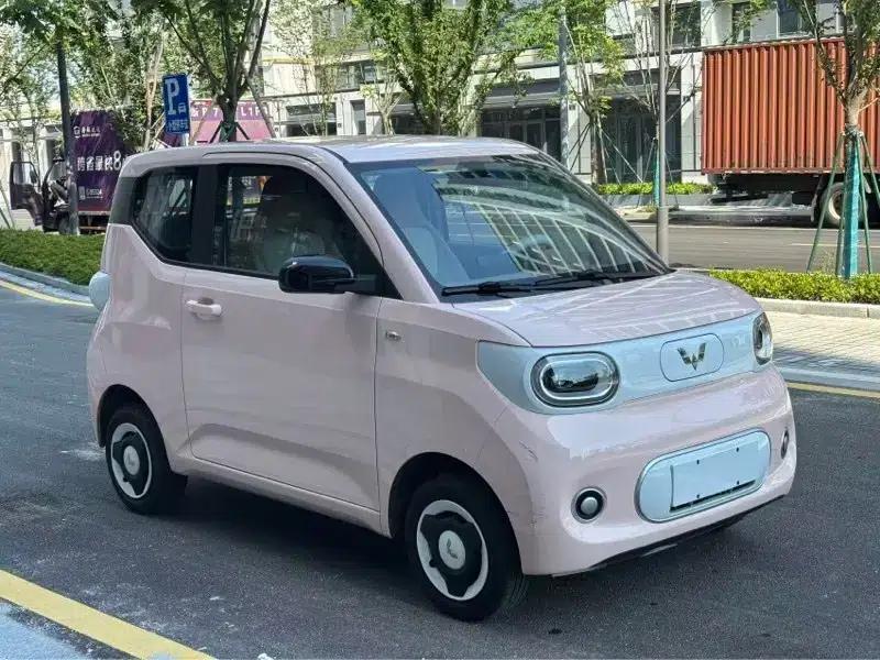 Wuling Hongguang MINIEV 2024 Model 215km/h Youth Edition (Lithium Iron Phosphate) — миниатюра 3